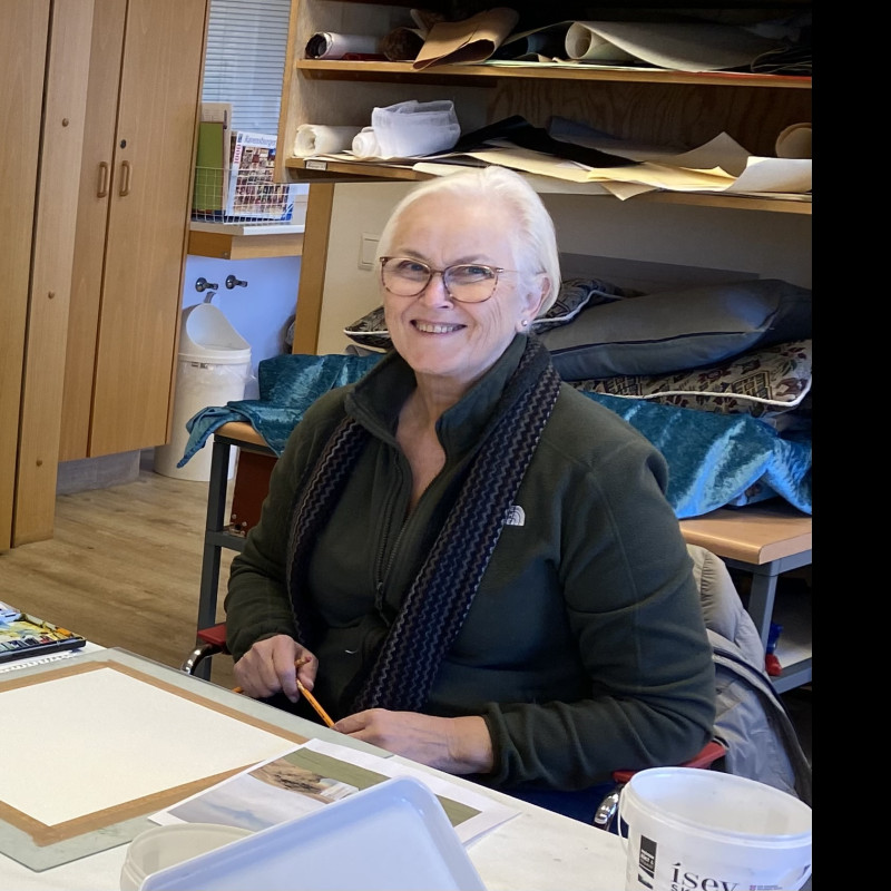 Jonbjorg Sigurjonsdottir
