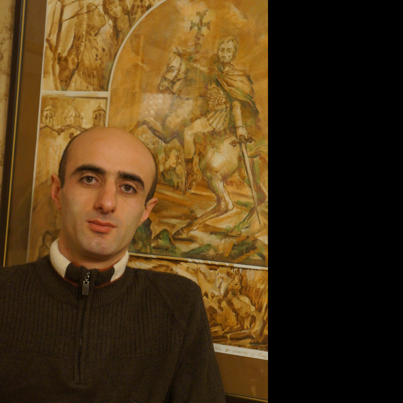 Armen Vantsyan