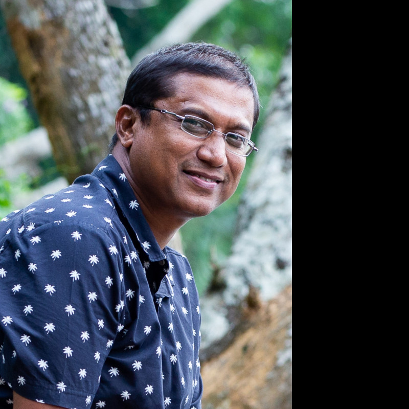 Rupesh Aimanda Nanaiah