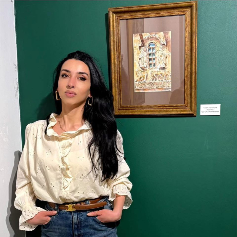 Hasmik Karapulyan