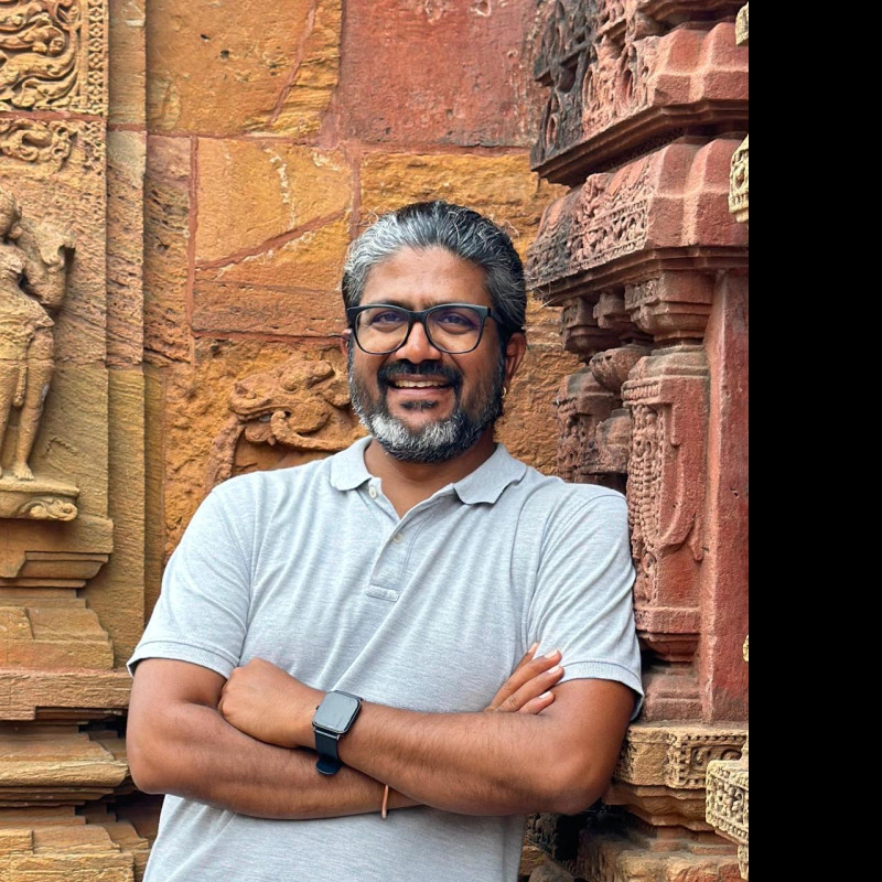 Vikrant Shitole