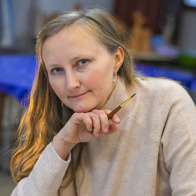 Alfiya Galiullina