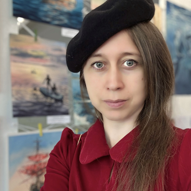 Aleksandra Krueger