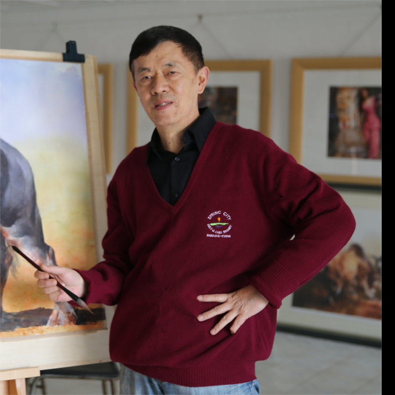 XiaoXing Hu