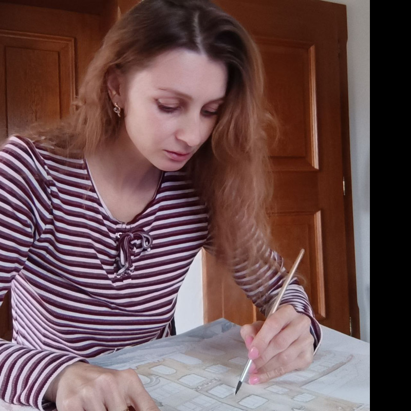 Iryna Kozhyna