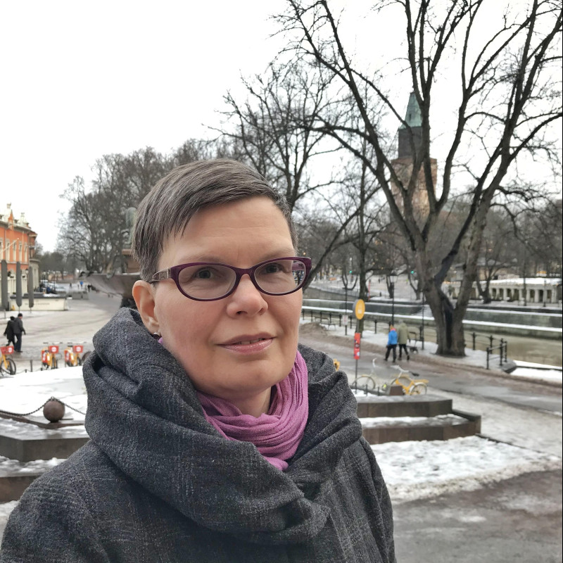Maarit Maeki