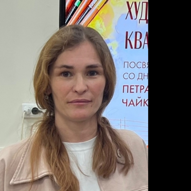 Tatiana Tokareva