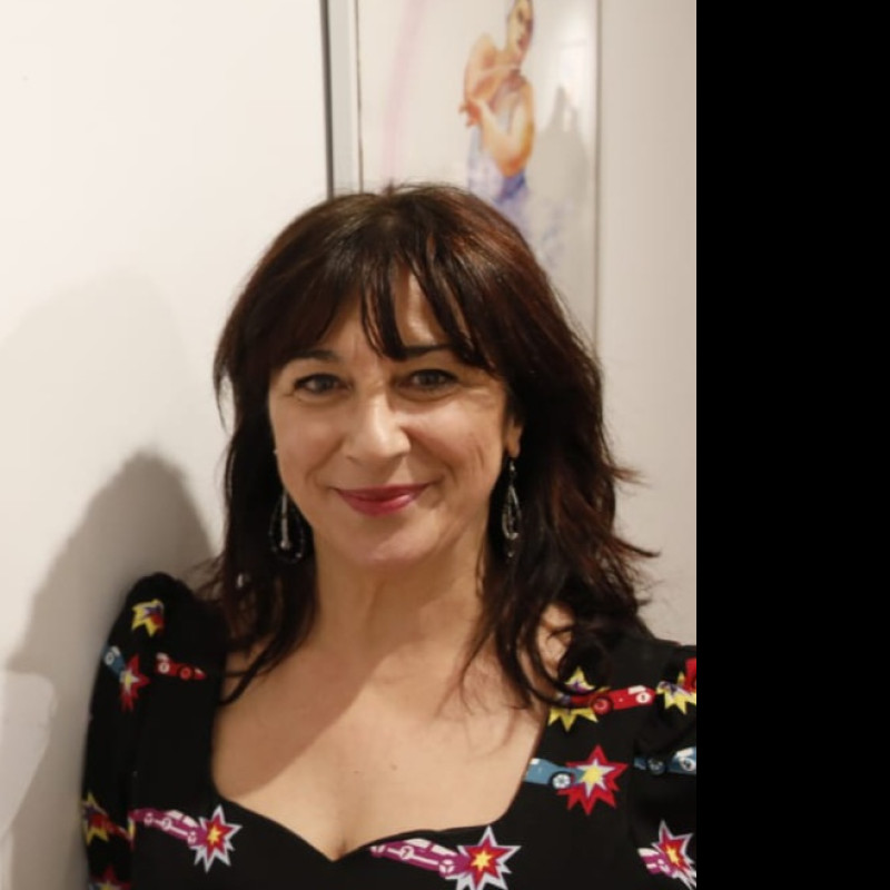 Nieves Álvarez Sánchez