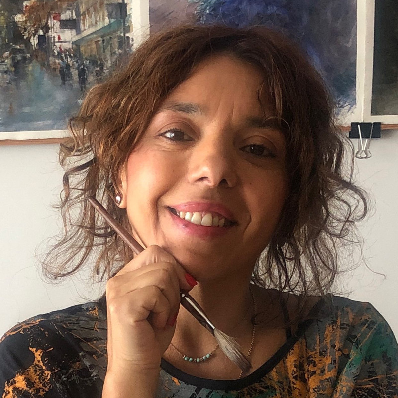 Maria Aguarela