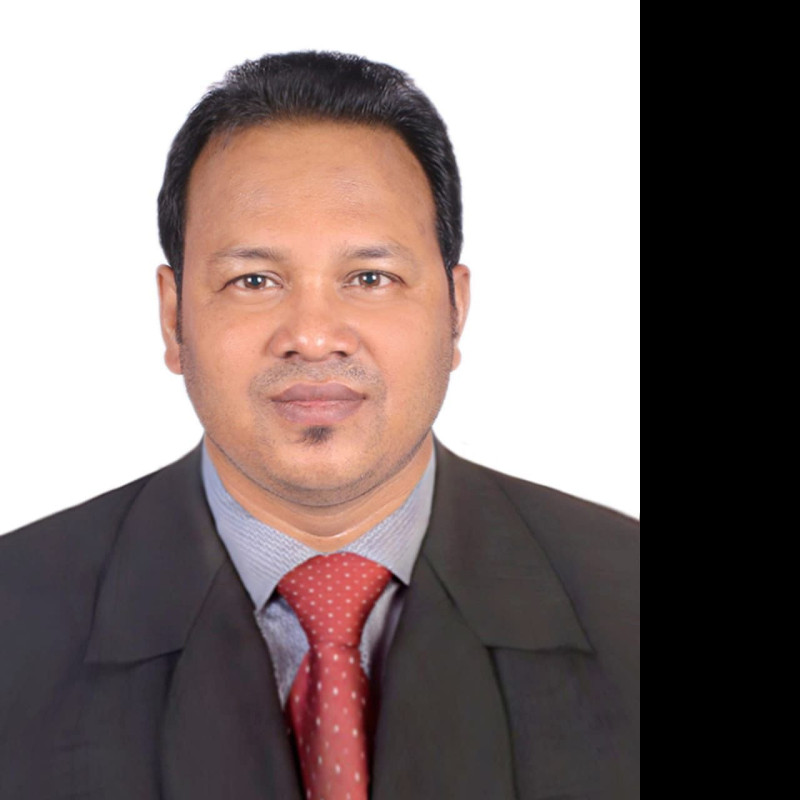 Muhammad Solaymun Hossain