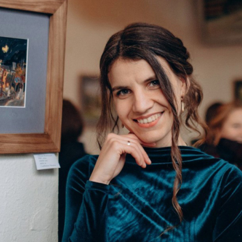 Tetiana Hliadchenko