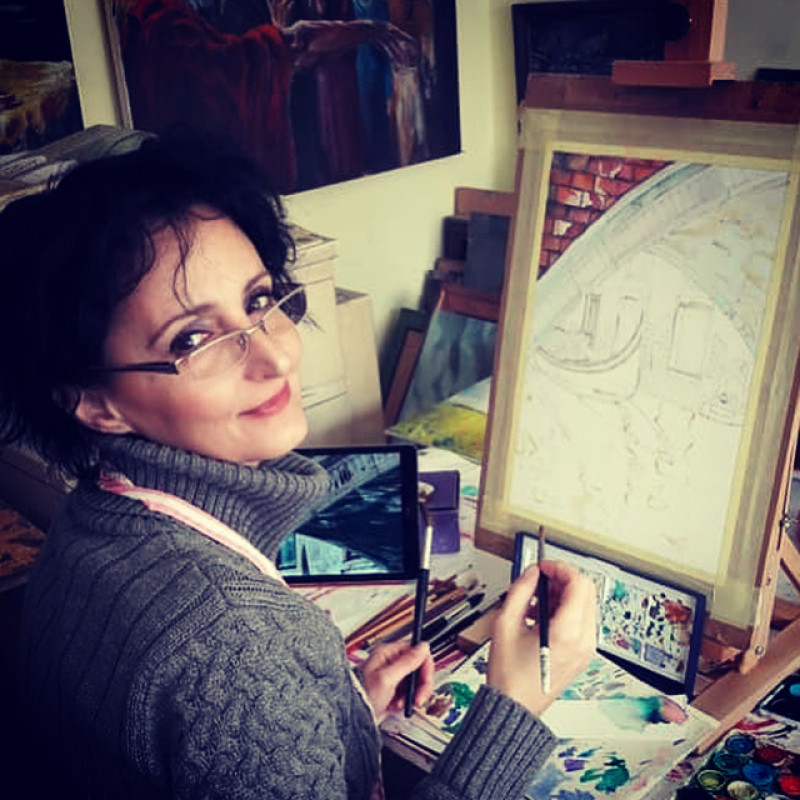 Bernadette Szegedi