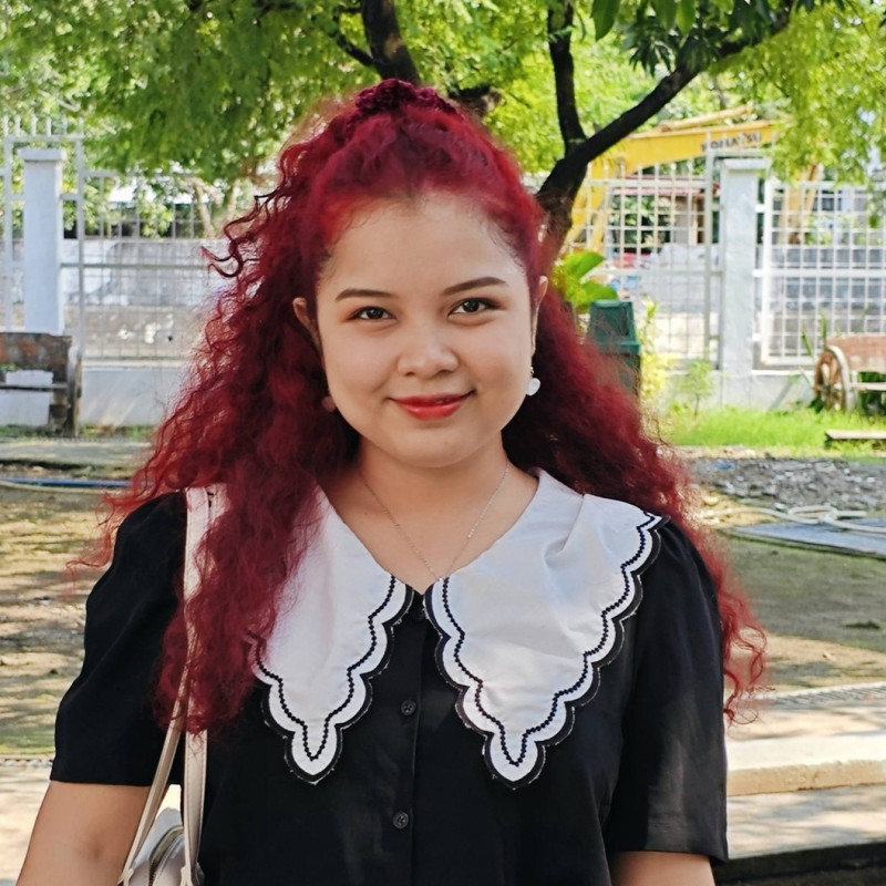 Jirah May Millano-Perea