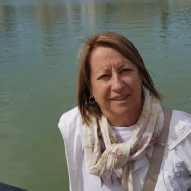 Ana María Burdese