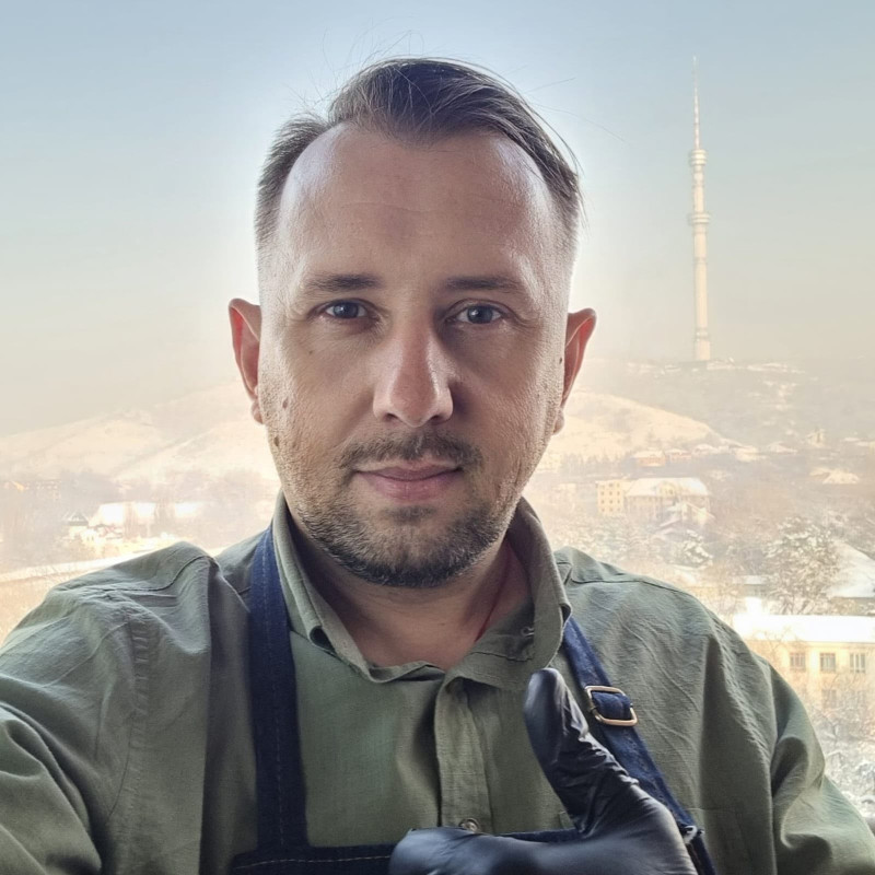 Yuriy Burmistrov