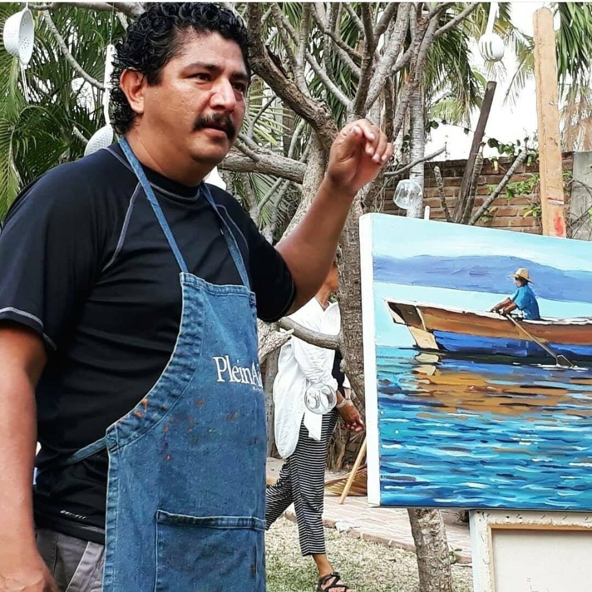 Efren Gonzalez Hernandez