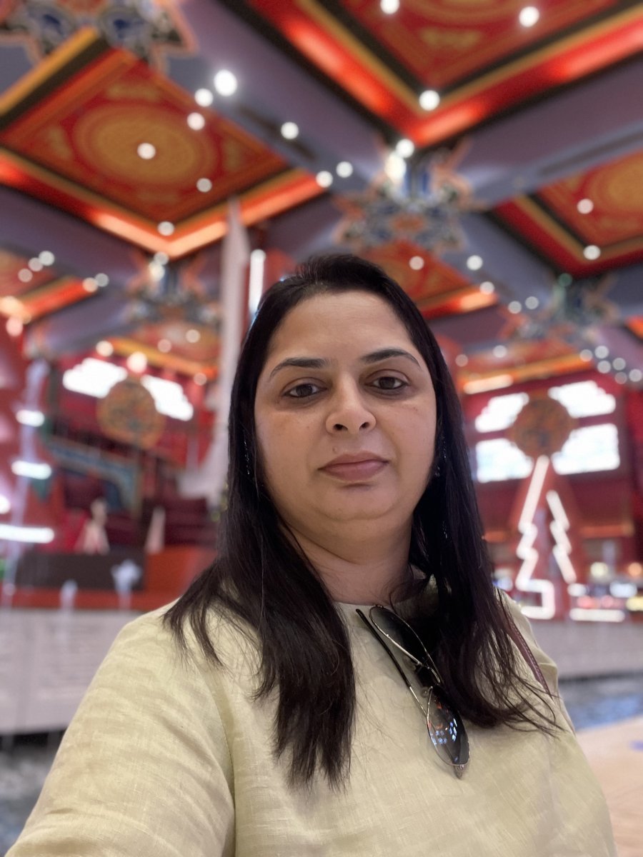 Aparna Sule