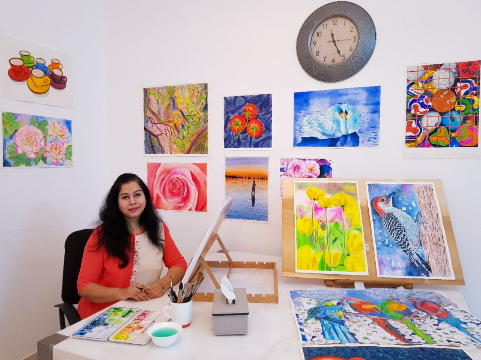 Varsha Parab