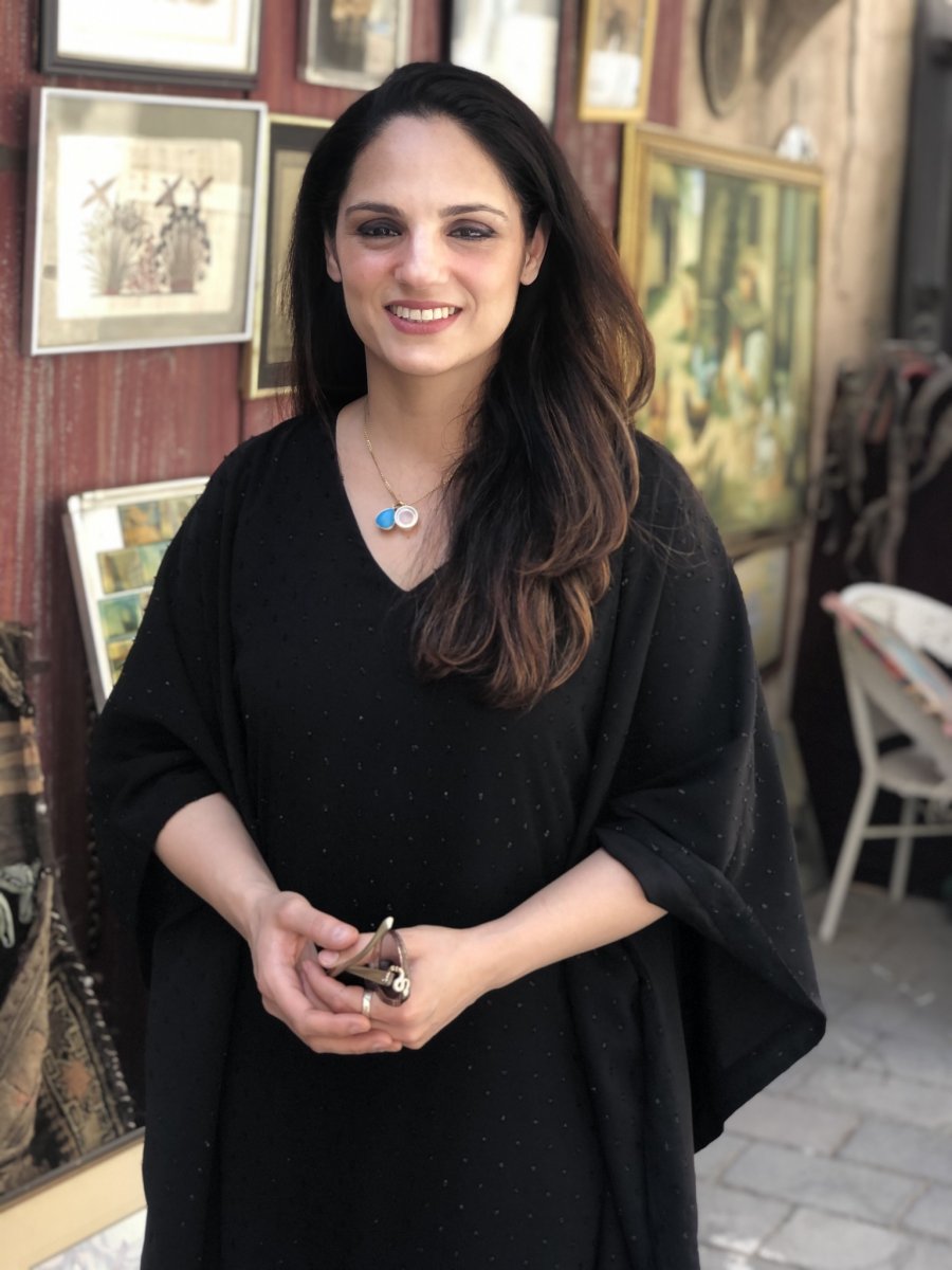 Masooma Rizvi