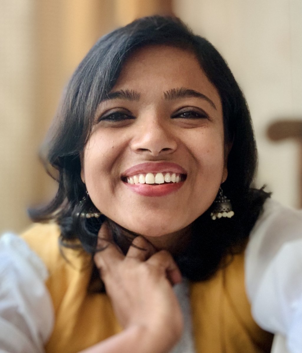Mona Biswarupa Mohanty