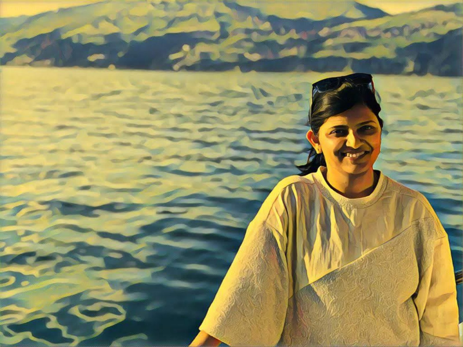 Richa jain