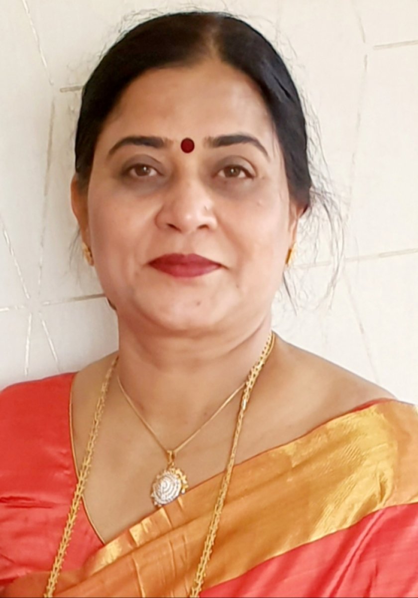 Veena Vasudev Devagiri