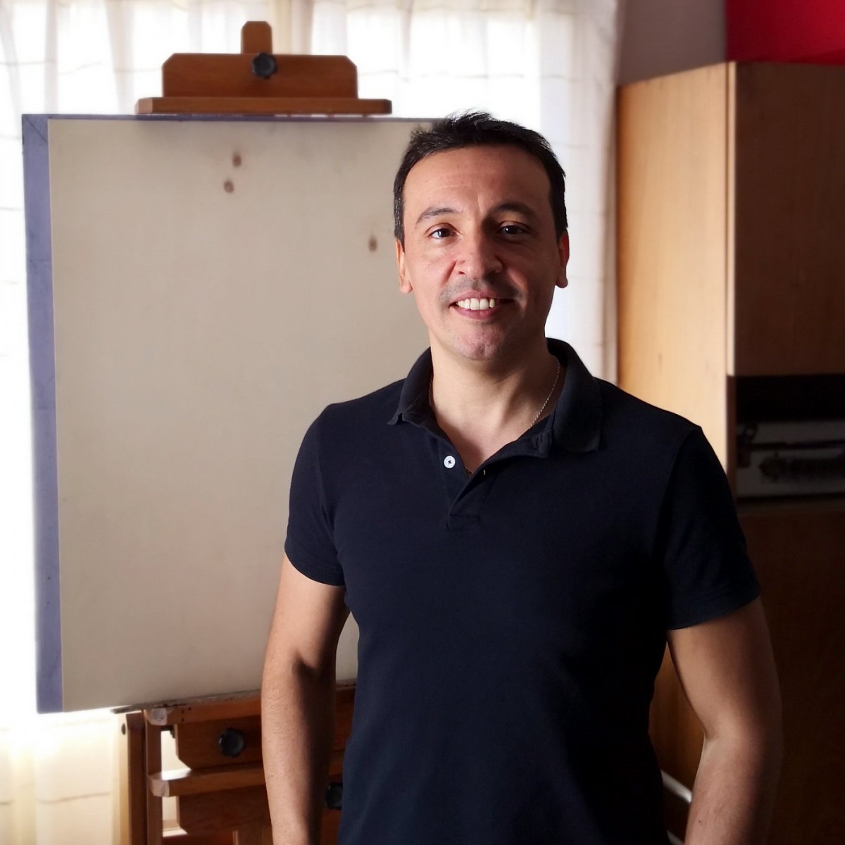 Daniel Bejarano Casarino
