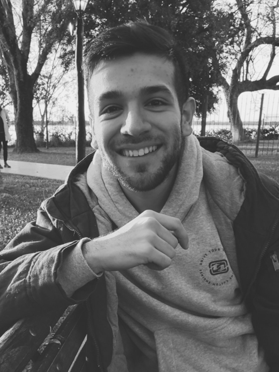 Gabriel Canteros