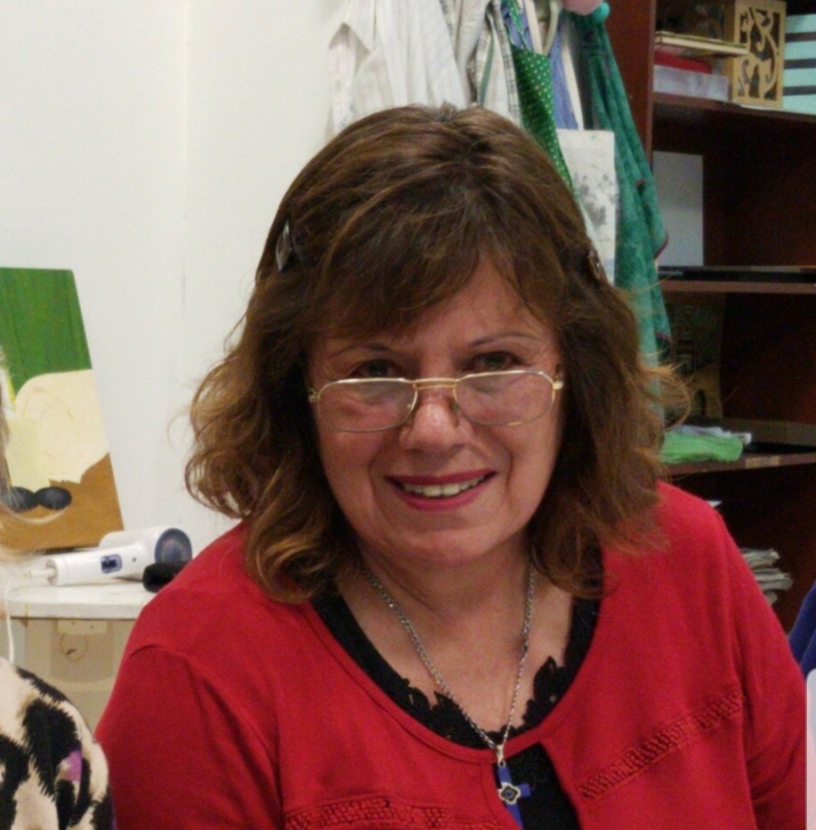 Maria Estela Fayat