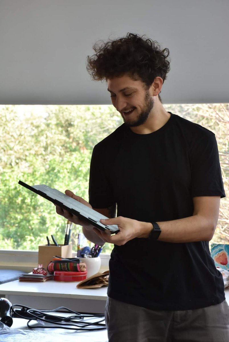 Nicolás Montalbetti