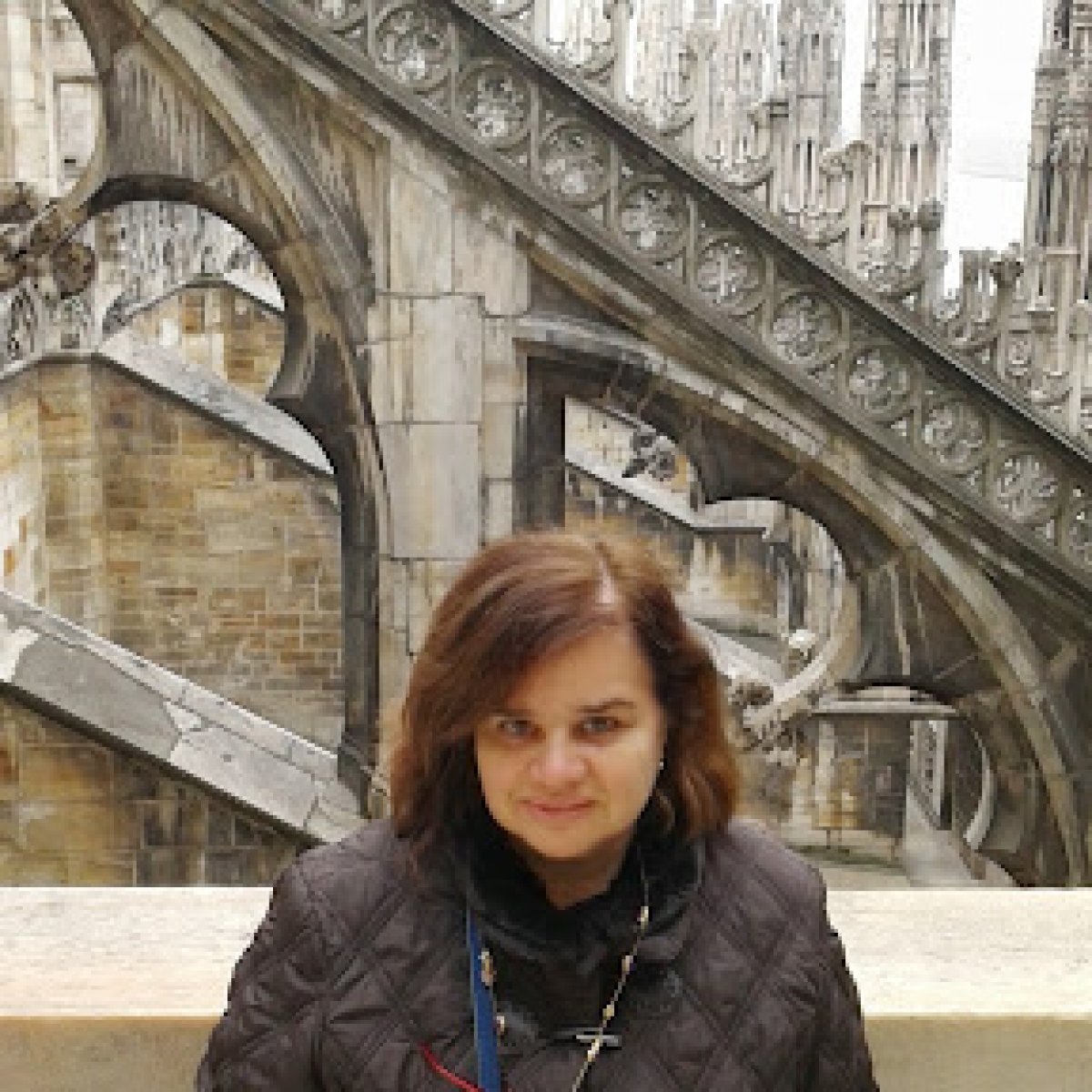 Susana Mónica Gabriela Mendoza