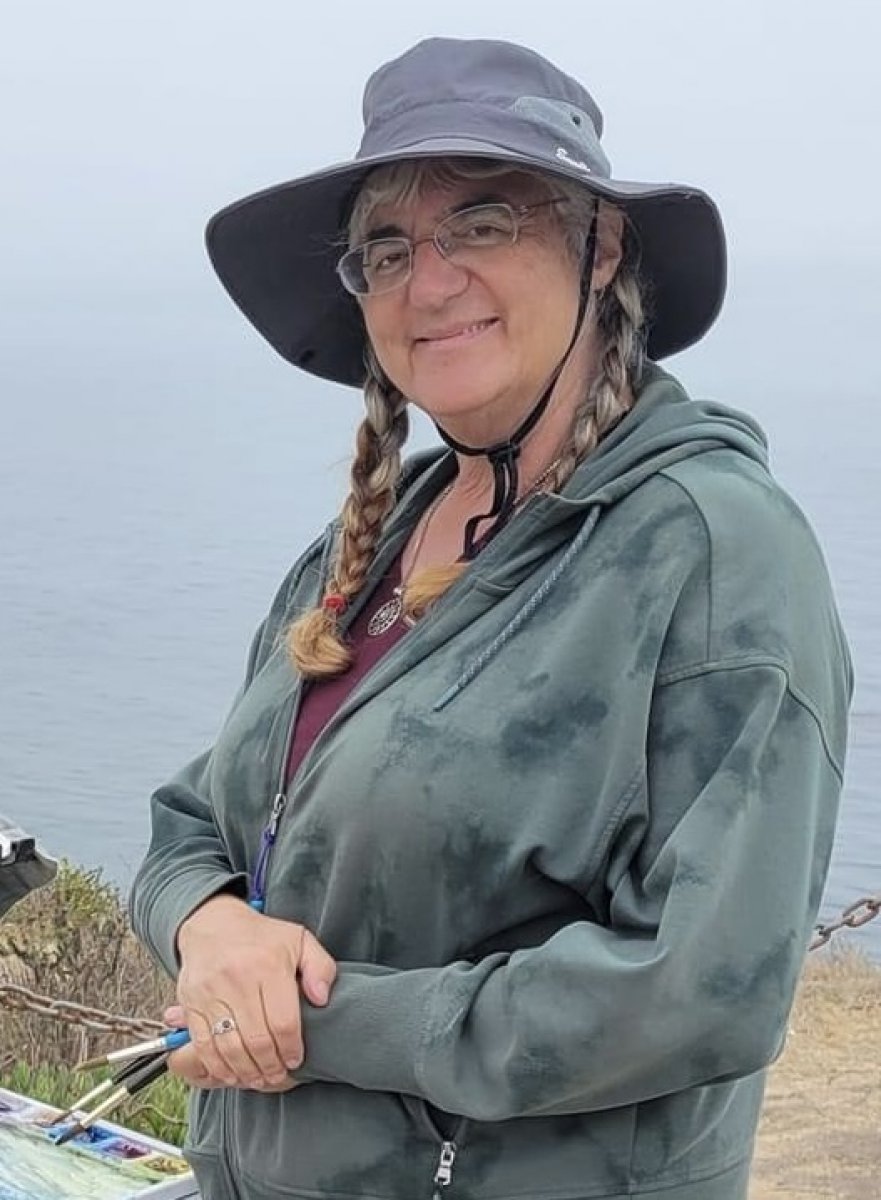 Joanna M Murphy