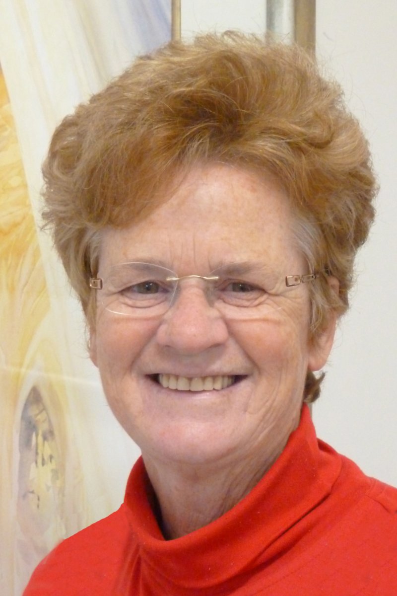 Evelyn Hales