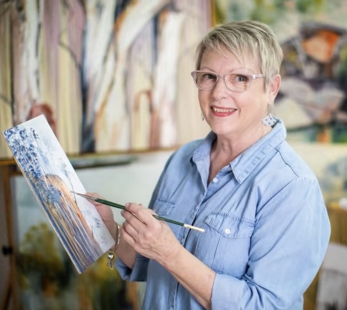 Kathy Karas
