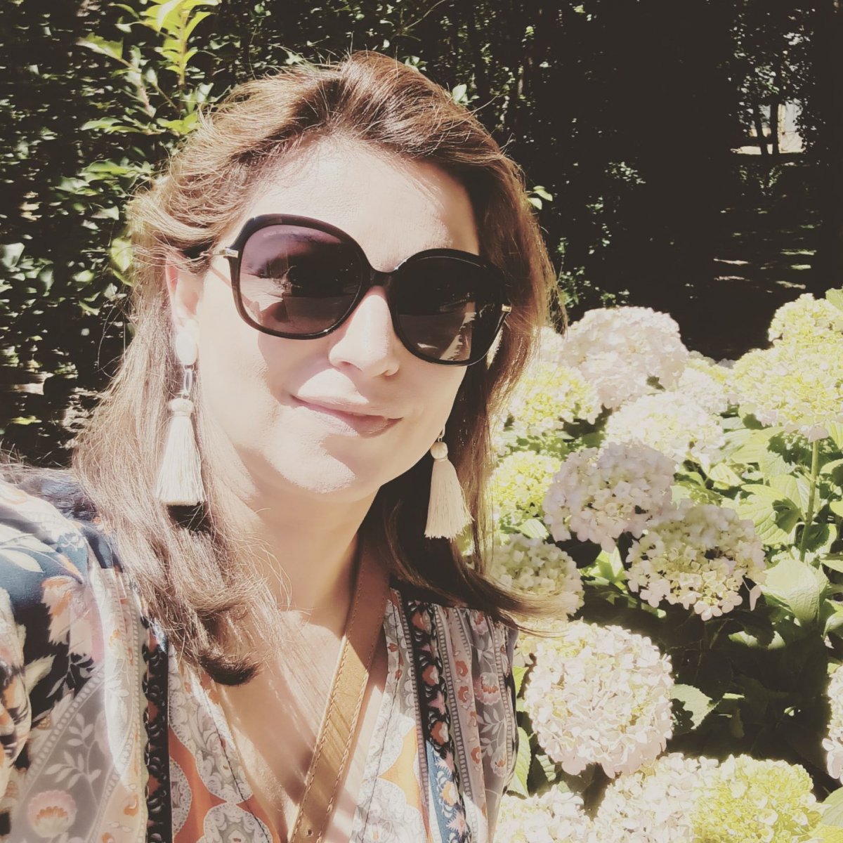 Mahshad Yaghmaei