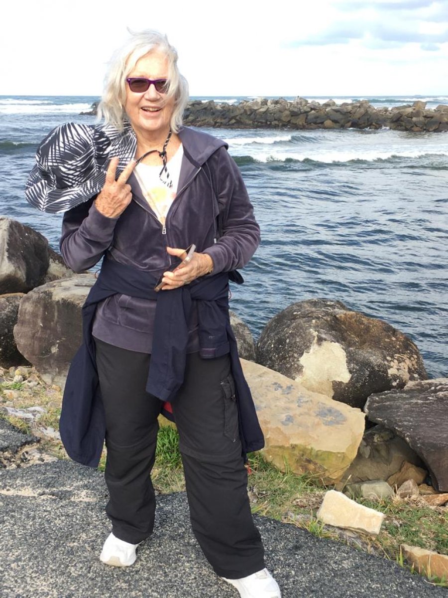 Sue Mansill