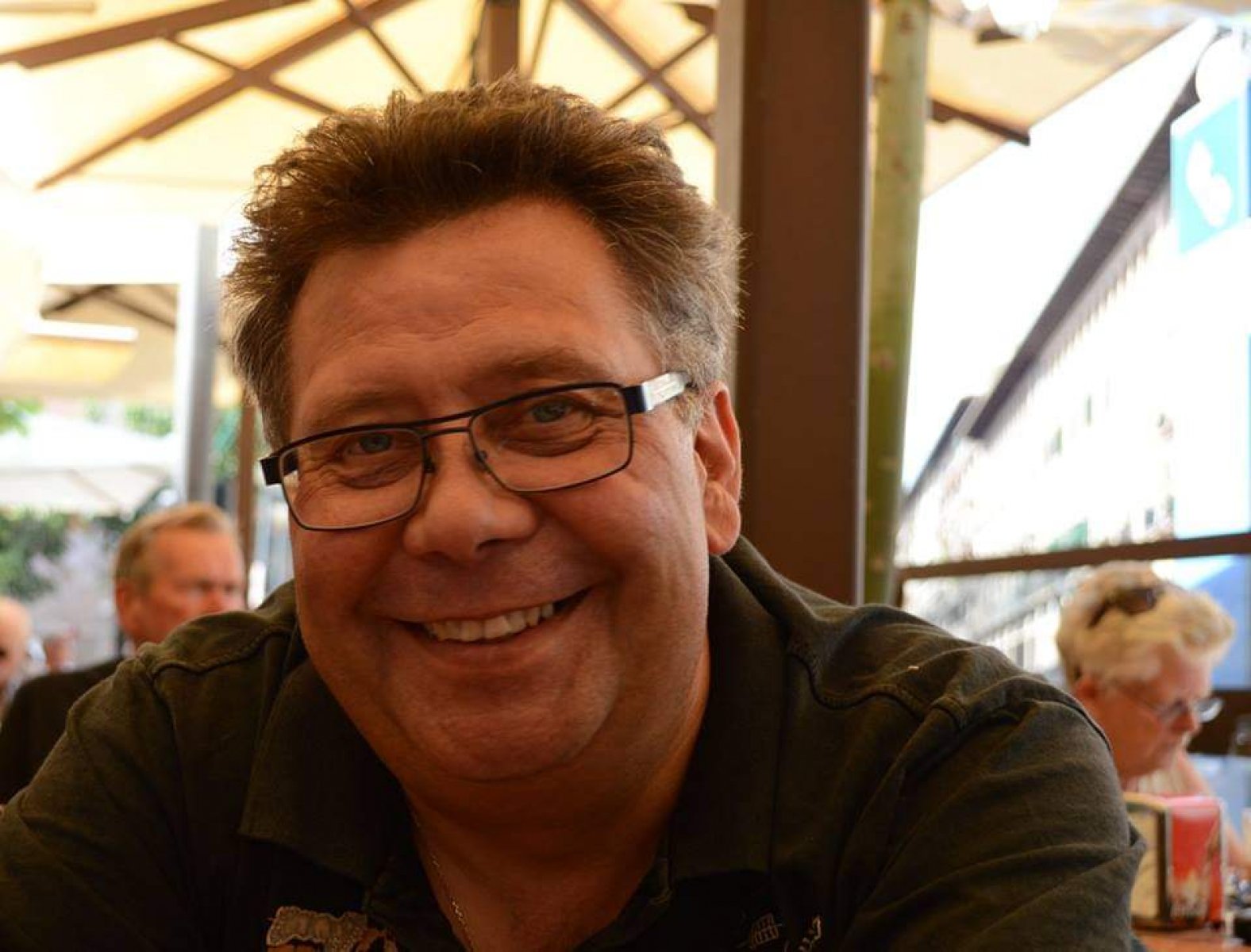 Bernhard Weger