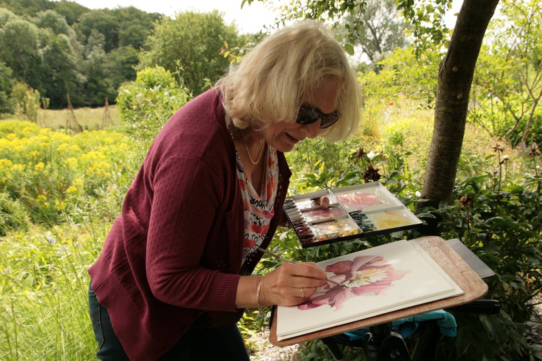 Geneviève  Liénard
