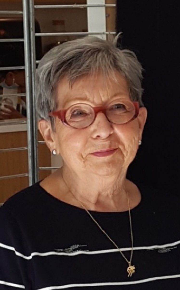 GILMONT Ghislaine
