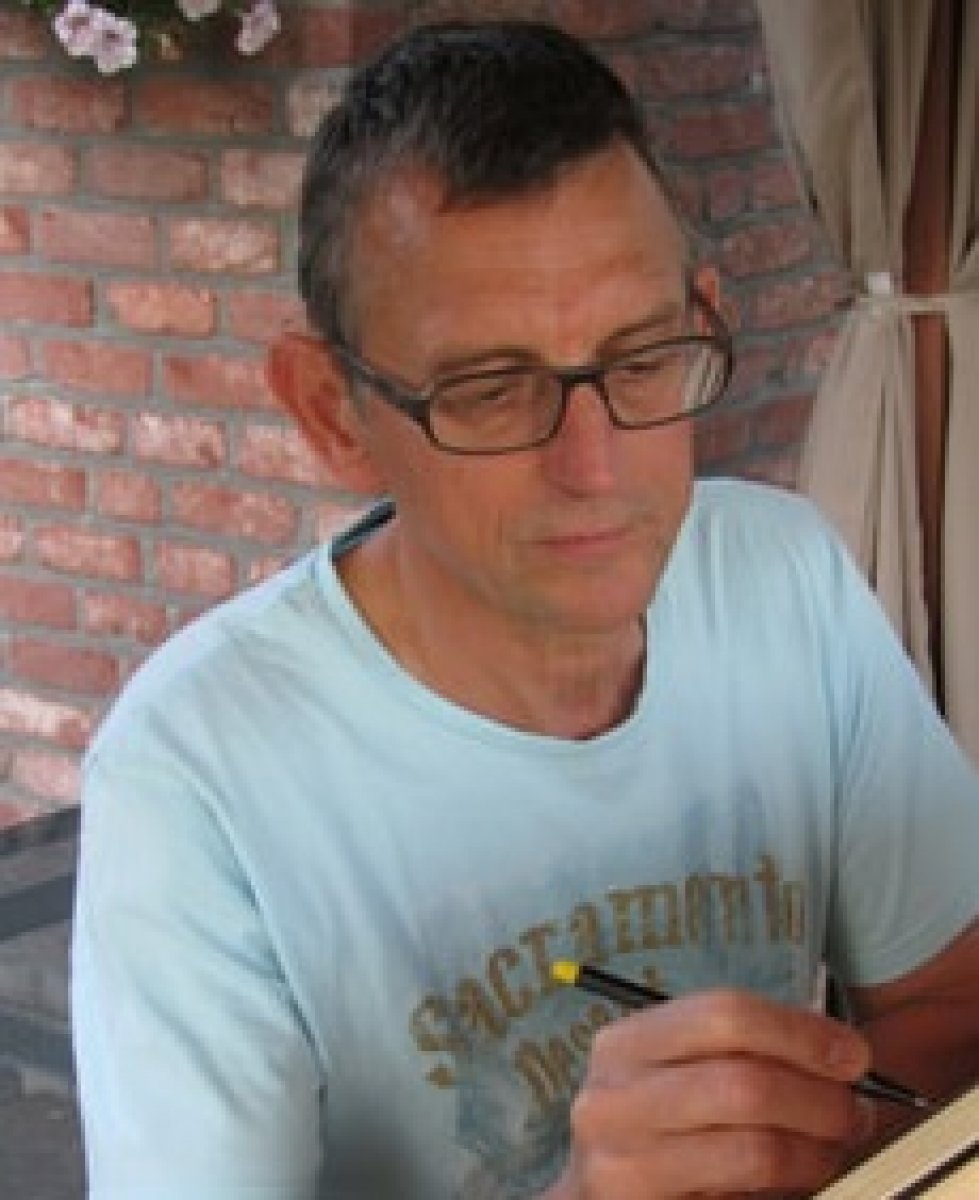 Lucas Van Raemdonck
