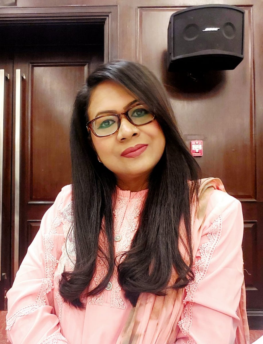 Arifa Sultana
