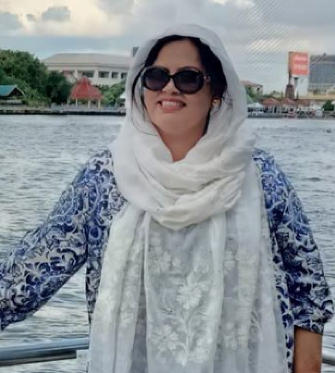 Naima-Ul-Husna Shampa