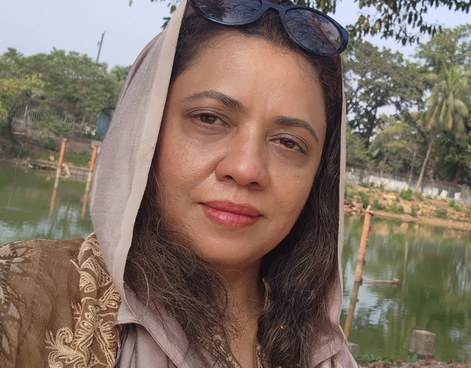 Salma Shirin Choudhury