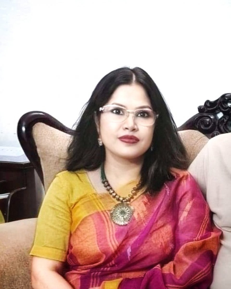 Ummay Asma Parvin
