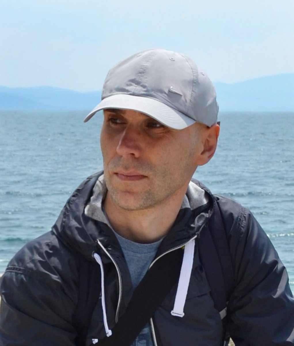 Dimitar Velichkov Davidov