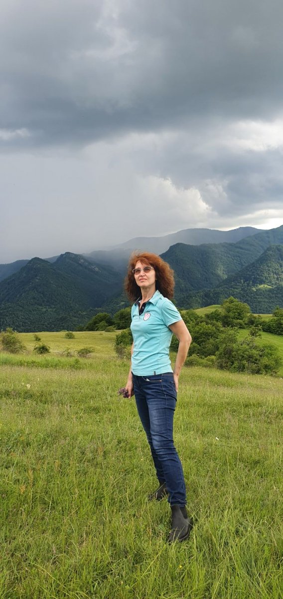 Galina Hristova