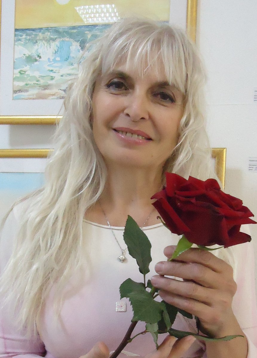 Mariyana Sokolova