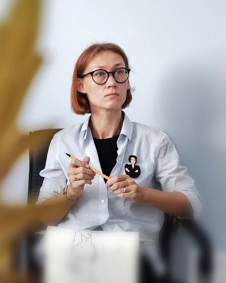 Lizaveta Antropova