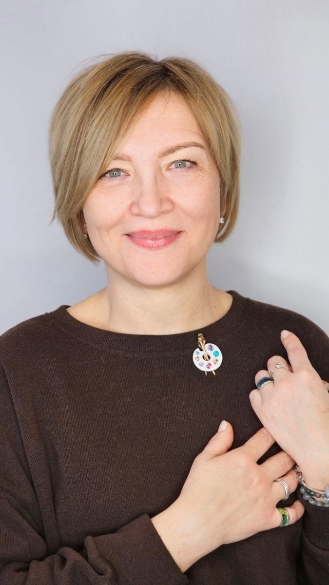 Elena Puhovskaya