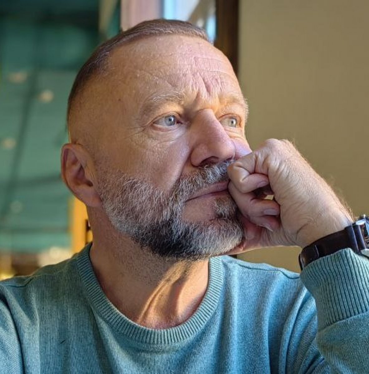 Valery Tolkachev